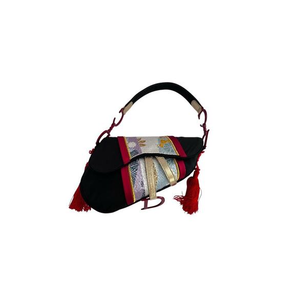Dior world saddle bag- Japan - Picture 1 of 10